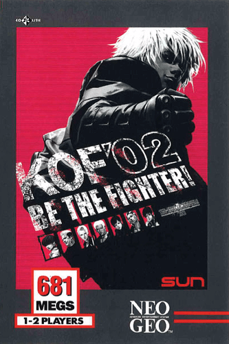 KoF 2002