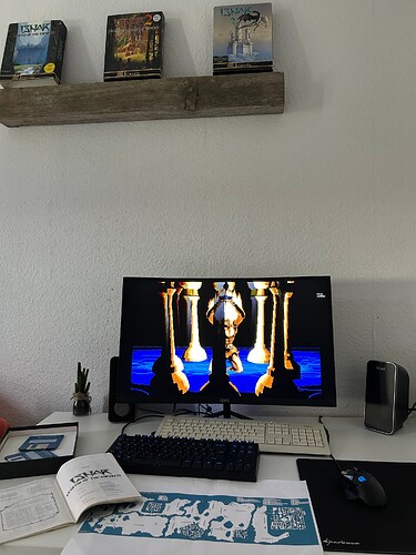 Durchgespielt!