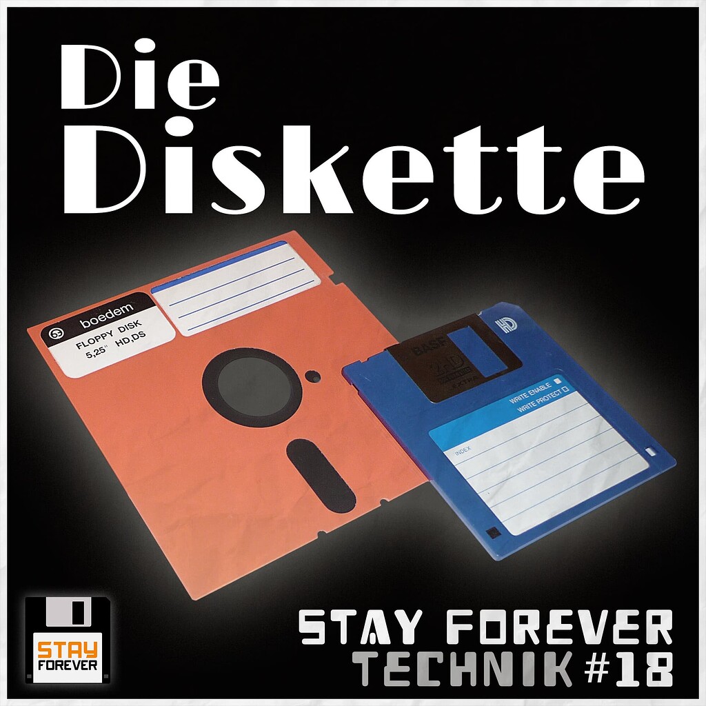 Die Diskette (SFT 18) - Seite 2 - Stay Forever Folgen & Feedback - Stay ...