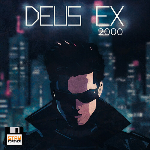 SF - Deus Ex