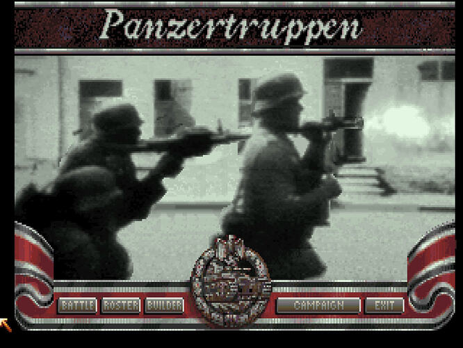 Kampagne Englisch
