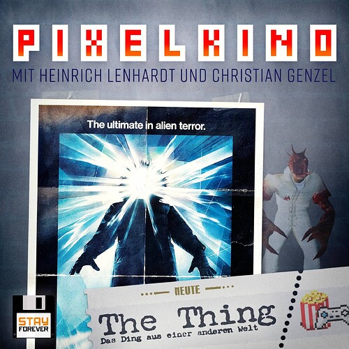 Pixelkino_TheThing