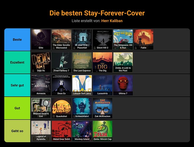 die-besten-stay-forever-cover