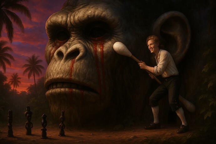 20250524_2226_Pirate Cleans Monkey Ear_remix_01jw1zgrqxegm9edwn1tbhd8x1