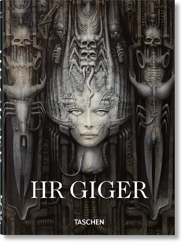 HR Giger. 45th Ed. - Image 1 of 8