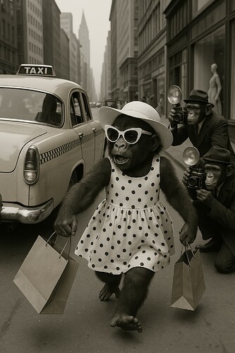 20250605_1624_Gorilla Fashion Chase_remix_01jx07j9ycfrjrsm6azk38x0mh