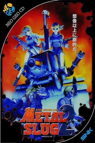 Metal Slug 2