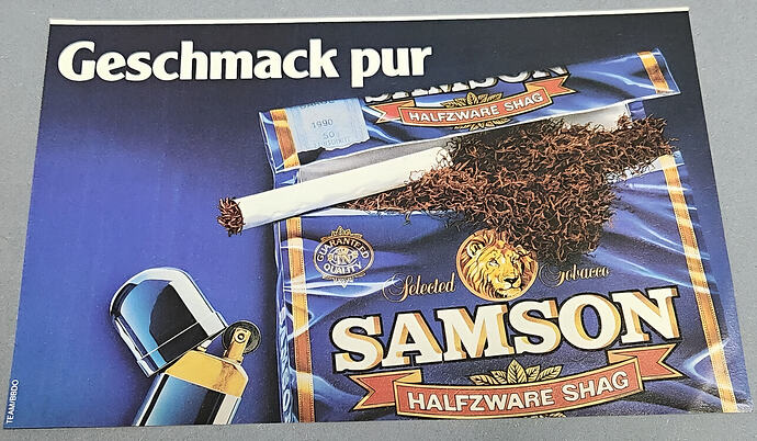 Marke Samson