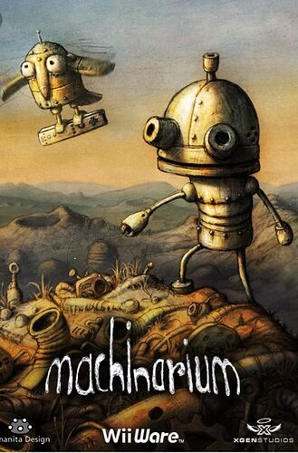 machinarium