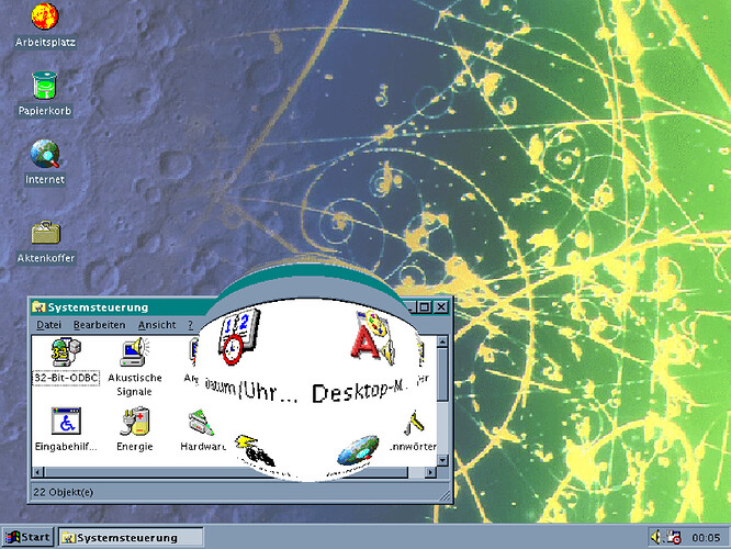 Win95 Desktop 04