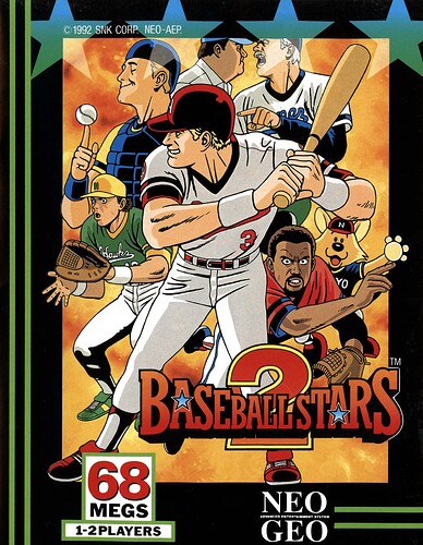 Baseball Stars