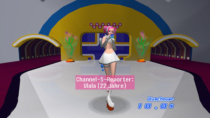 Space Channel 5 Part 2