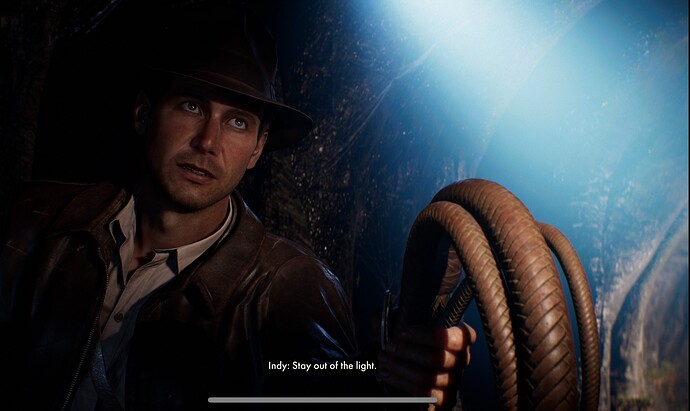 Indiana Jones