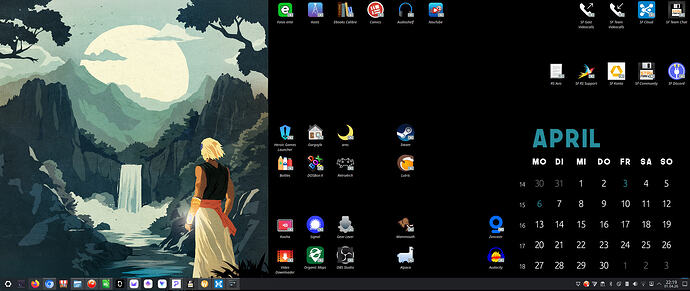 GUNNARS DESKTOP