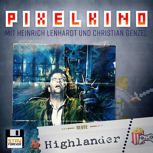 Pixelkino_Highlander