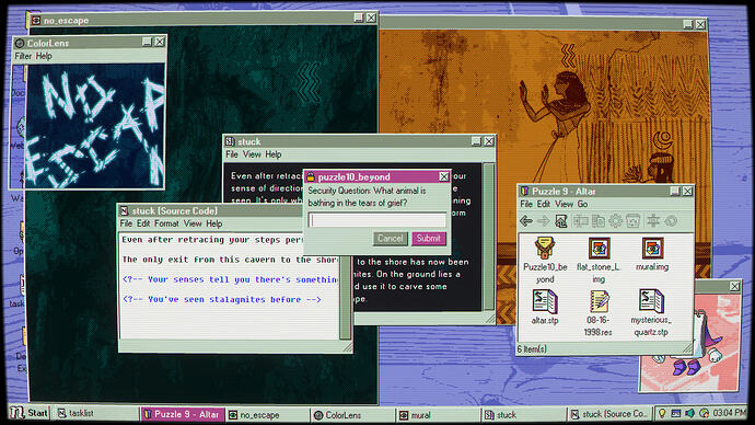 desktopexplorer
