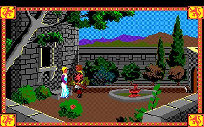 Conquest's of Camelot