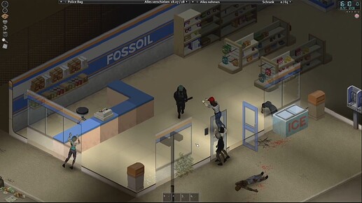 Project Zomboid b