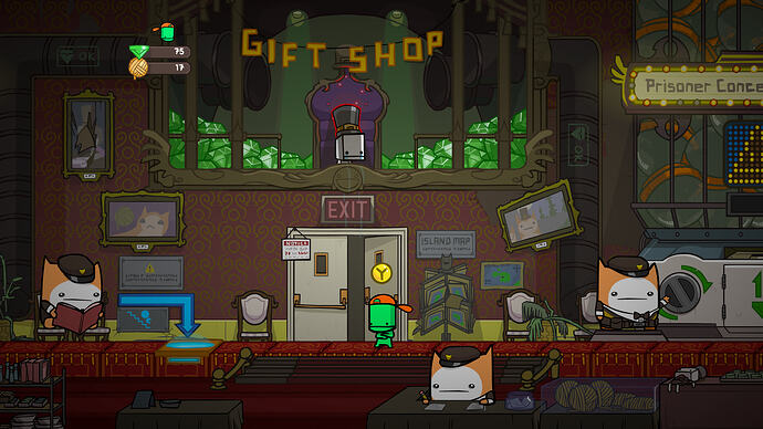 Gift Shop