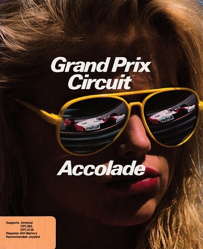 Grand Prix Circuit (E)