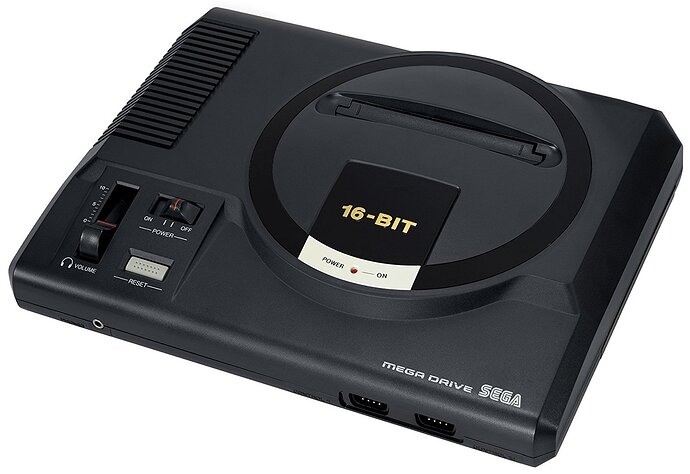 Sega-Mega-Drive-1