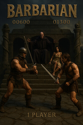 barbarian