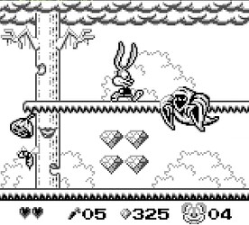 Tiny Toon Adventures - Babs' Big Break