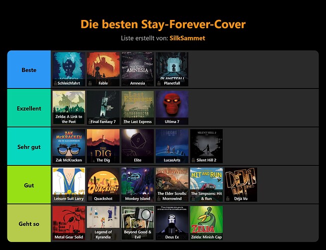 die-besten-stay-forever-cover