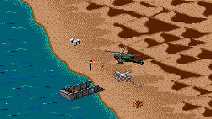 desert-strike