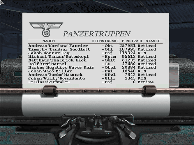 Steckbrief Englisch