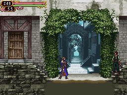 Castlevania-Order-of-Ecclesia-Screenshot-011
