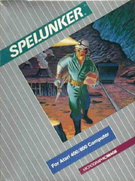 Spelunker_originalcover