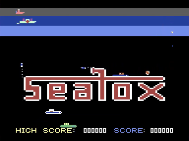 seafox