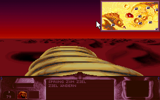 54566-dune-dos-screenshot-riding-a-sandworm
