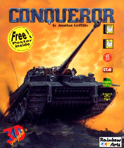 27725--conqueror