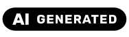 AI LABELS_3x2_AI GENERATED_black